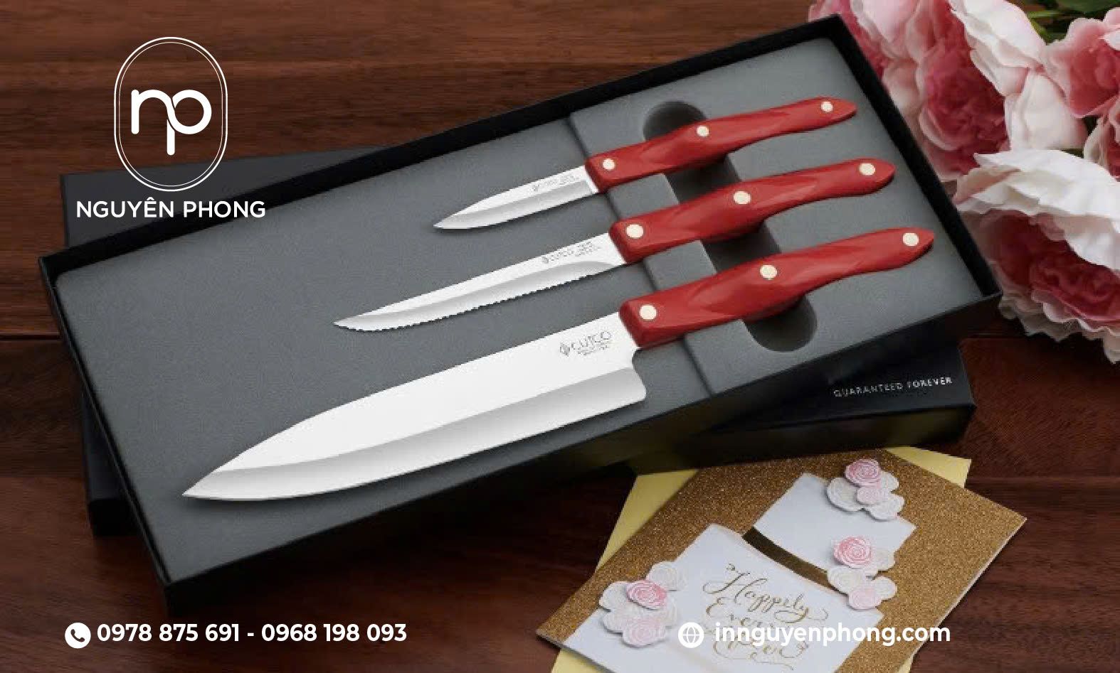 Kích thước hộp dao có thể được điều chỉnh linh hoạt